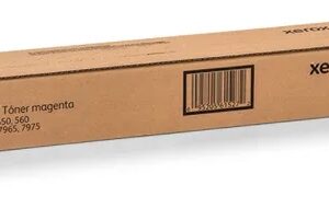 xerox color 550/560/570 magenta cartucho de toner original 006r01527