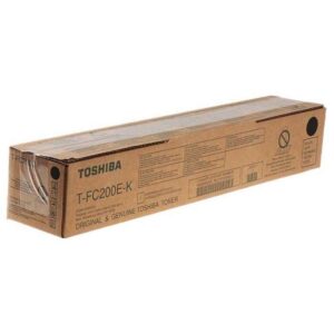 toshiba t fc200ek negro cartucho de toner original 6aj00000260/6aj00000196/6aj00000123