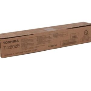 toshiba t 2802e negro cartucho de toner original 6aj00000248/6aj00000189/6aj00000158
