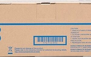 konica minolta dr313 negro tambor de imagen original dr313k/a7u40rd (drum)