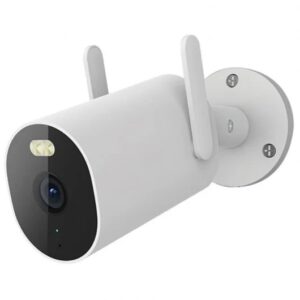 xiaomi outdoor camera aw300 camara vigilancia 2k wifi vigilancia exterior vision nocturna angulo de vision 101.7º ia para detección de personas