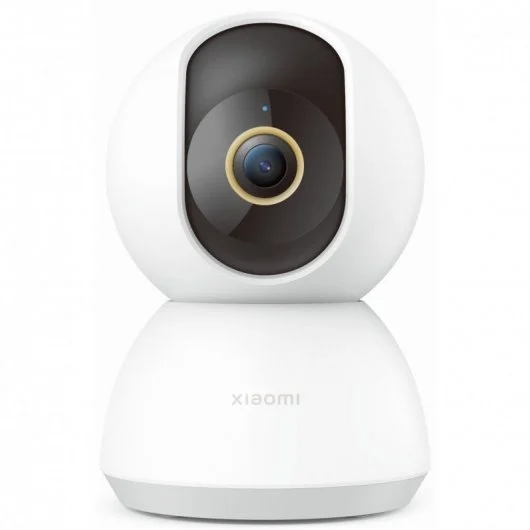 xiaomi smart camera c300 camara ip vigilancia 2k wifi vigilancia interior vision nocturna angulo de vision 360° ia para detección humana