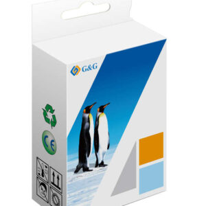 g&g epson t053 color cartucho de tinta generico reemplaza c13t05304010