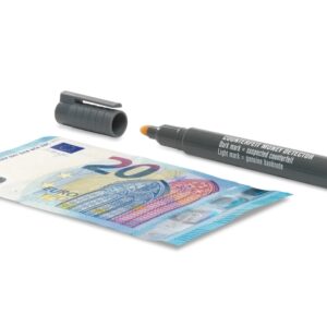safescan 30 boligrafo detector de billetes falsos verificacion en 2 segundos tinta con base de yodo