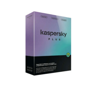 kaspersky plus antivirus 5 dispositivos servicio 1 año