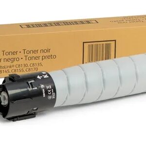 xerox altalink c8130/c8135/c8145/c8155/c8170 negro cartucho de toner original 006r01746