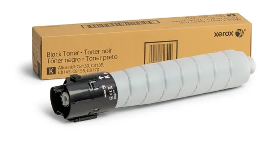 xerox altalink c8130/c8135/c8145/c8155/c8170 negro cartucho de toner original 006r01746