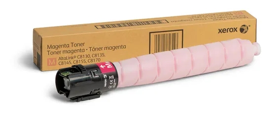 xerox altalink c8130/c8135/c8145/c8155/c8170 magenta cartucho de toner original 006r01748