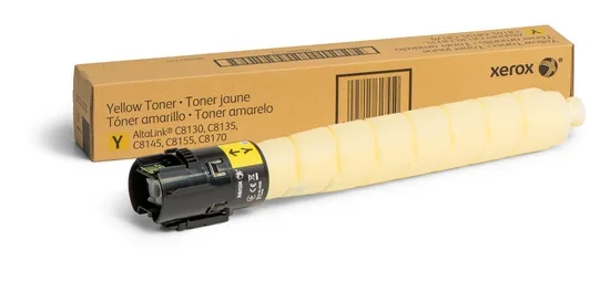 xerox altalink c8130/c8135/c8145/c8155/c8170 amarillo cartucho de toner original 006r01749
