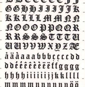 apli letras y numeros transferibles 8mm facil aplicacion negros intensos 199 caracteres negro