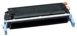 generico hp c9720a negro cartucho de toner reemplaza 641a