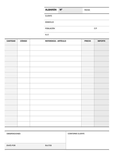apli talonario albaran 1/4 natural lito a 118 papel autocopiativo 4 hojas por juego numerado tamaño 210x148mm natural