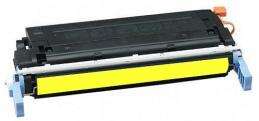 generico hp c9722a amarillo cartucho de toner reemplaza 641a