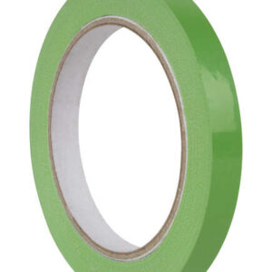 apli cinta adhesiva verde 12mm x 66m resistente al desgarro facil de cortar adhesivo de alta calidad verde
