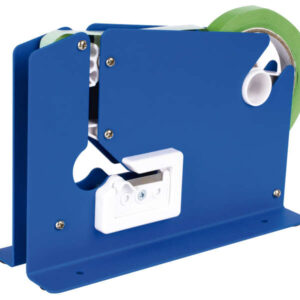 apli maquina cierra bolsas cinta de 12mm x 66m facil de usar y transportar ideal para sellar bolsas de manera rapida y eficiente azul