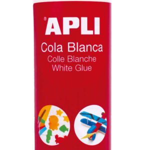 apli bote de cola blanca con aplicador 1kg secado rapido resistente al agua libre de solventes no toxica