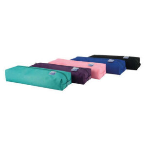 oxford kangoo teens estuche rectangular mediano goma elastica para unirlo al cuaderno colores surtidos