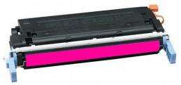 generico hp c9723a magenta cartucho de toner reemplaza 641a