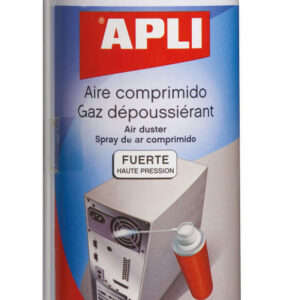 apli spray limpieza electronica 300ml presion extrafuerte para limpieza superior tubo alargador para lugares dificiles respetuoso con el medio ambiente