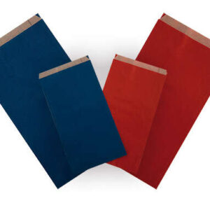 apli sobres kraft azul 18x32x6 papel kraft 50g/m² reutilizables y reciclables pack de 250