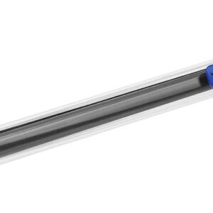 bic matic original fine portaminas 0.7mm hb con goma punta retractil cuerpo de colores surtidos