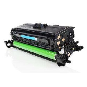 generico hp ce261a cyan cartucho de toner reemplaza 648a