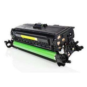 generico hp ce262a amarillo cartucho de toner reemplaza 648a
