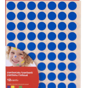 apli bolsa de 1.032 gomets formas geometricas adhesivo permanente libres de disolventes ideales para escuelas infantiles papeles ecf colores, formas y tamaños surtidos