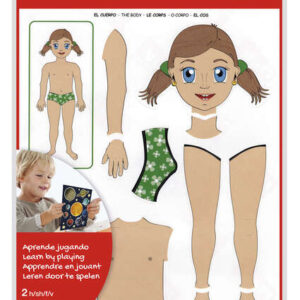 apli bolsa de gomets tematicos el cuerpo 26 gomets adhesivo removible desarrollados con educadores ayuda a identificar partes del cuerpo desarrolla habilidades motoras adhesivo base agua libre de disolventes coloridos