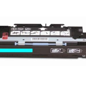 generico hp q2671a cyan cartucho de toner reemplaza 309a