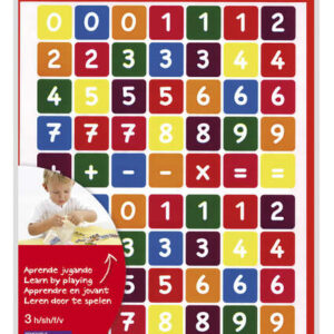 apli bolsa de gomets tematicos los numeros 210 gomets en 3 hojas adhesivo removible aprendizaje de numeros y calculo mental adhesivo base agua libre de disolventes color variado