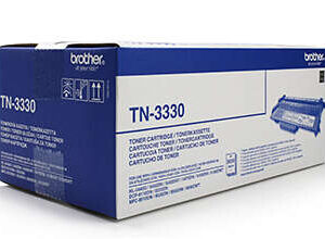 brother tn3330 negro cartucho de toner original
