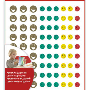 apli gomets cara feliz mini 4 estilos de cara diferentes 1080 gomets por bolsa adhesivo removible motiva y premia a los niños normas de calidad y seguridad cumplidas colorido