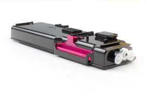 dell c2660dn/c2665dnf magenta cartucho de toner generico reemplaza 593 bbbs/v4tg6/vxcwk/593 bbbp/fxkgw/gp3m4