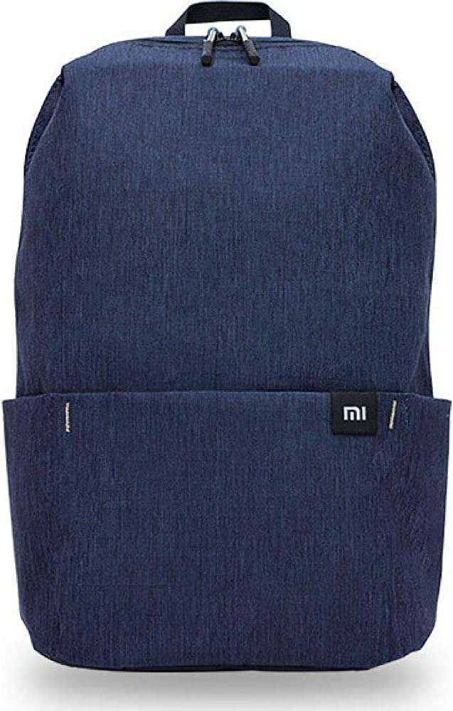 xiaomi mi casual daypack mochila para tablets y smartphones resistente al agua