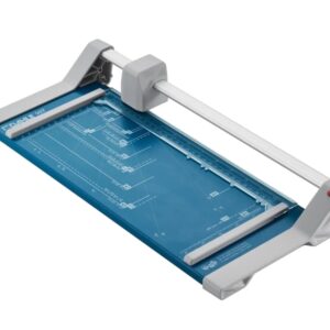 dahle 507 cizalla de rodillo formato a4 capacidad 8 hojas cuchilla circular autoafilable de acero