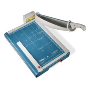 dahle 867 cizalla profesional de palanca formato a3 capacidad 35 hojas cuchilla de acero de solingen sistema automatico de seguridad