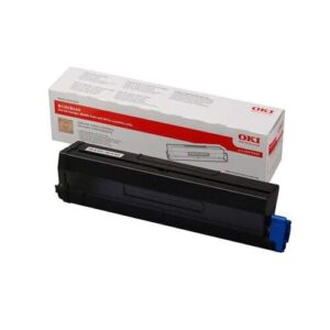 oki b401/mb441/mb451 negro cartucho de toner original 44992402