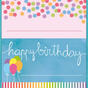 apli etiquetas adhesivas color birthday tamaño 76x39mm 9 etiquetas de alta calidad adhesivo permanente ideal para regalos color blanco