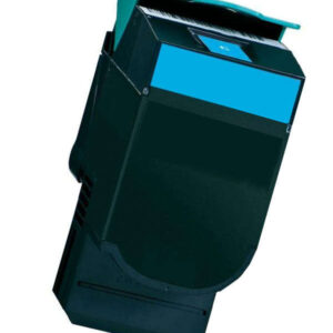 lexmark cs310/cs410/cs510 cyan cartucho de toner generico reemplaza 70c2hc0/70c2hce/70c0h20/702hc/70c20c0/70c20ce/702c
