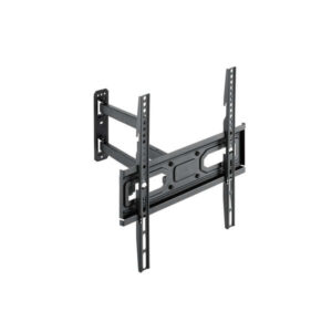 tooq soporte pared pantallas 32 55" gira/incli color negro