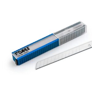 dahle 10750 pack de 10 cuchillas de repuesto para cuter dahle 10860, 10870, 10880