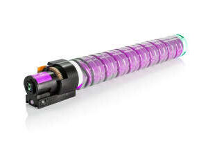 ricoh aficio mp c300/mp c400/mp c401 magenta cartucho de toner generico reemplaza 841552/841301