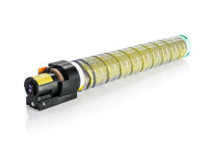 ricoh aficio mp c300/mp c400/mp c401 amarillo cartucho de toner generico reemplaza 841553/841302