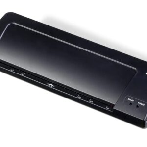 dahle 70103 plastificadora a3 calentamiento de 3 a 5min velocidad de 250mm/min espesor a plastificar max. 0,5mm