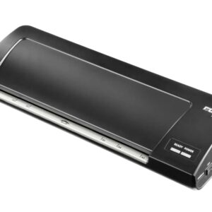 dahle 70303 plastificadora a3 calidad fotografica calentamiento en 40seg velocidad de 500mm/min espesor a plastificar max. 0,5mm