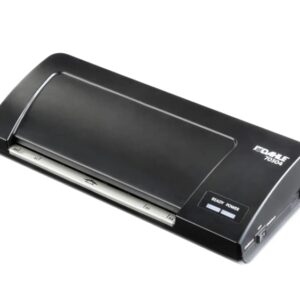 dahle 70304 plastificadora a4 calidad fotografica calentamiento en 30seg velocidad de 500mm/min espesor a plastificar max. 0,5mm