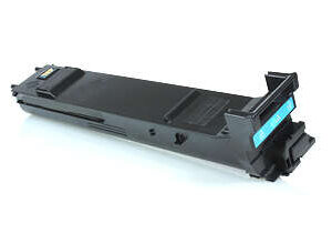 konica minolta tn318 cyan cartucho de toner generico reemplaza tn318c/a0dk453