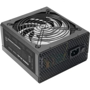 tacens radix vii ag 700m fuente de alimentacion 80 plus silver 700w atx pfc activo ventilador 140mm