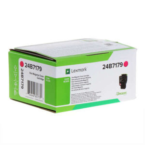 lexmark c2240/xc2235 magenta cartucho de toner original 24b7179